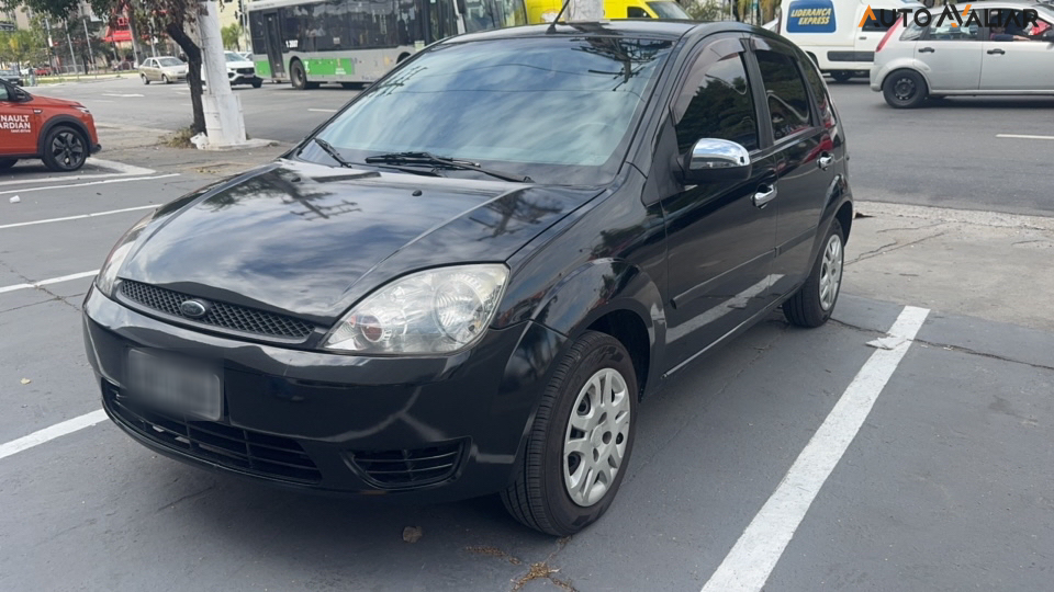 FORD FIESTA 1.0 MPI SUPERCHARGER 8V GASOLINA 4P MANUAL