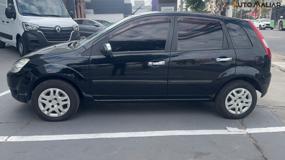 FORD FIESTA 1.0 MPI SUPERCHARGER 8V GASOLINA 4P MANUAL