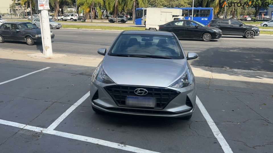 HYUNDAI HB20S 1.0 12V FLEX VISION MANUAL