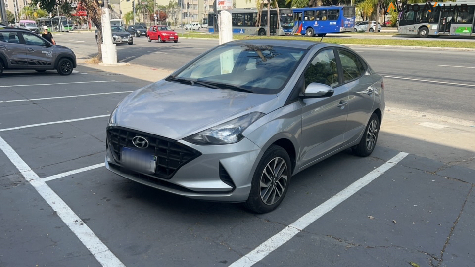 HYUNDAI HB20S 1.0 12V FLEX VISION MANUAL