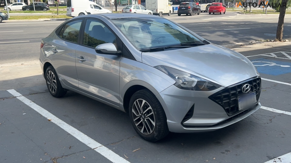 HYUNDAI HB20S 1.0 12V FLEX VISION MANUAL