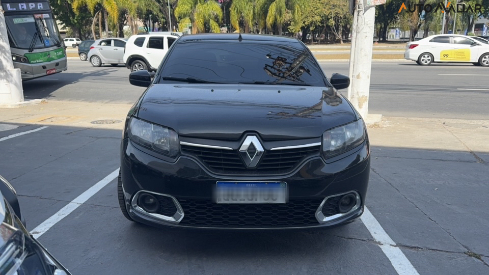 RENAULT SANDERO 1.0 12V SCE FLEX EXPRESSION MANUAL