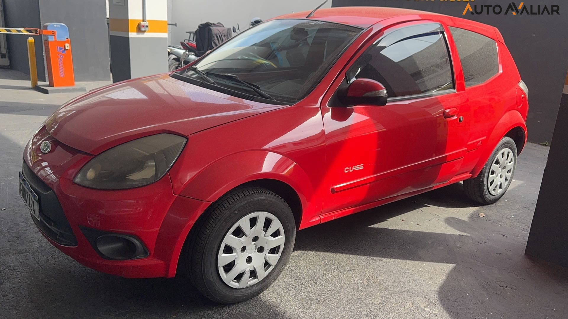 FORD KA 1.0 MPI 8V FLEX 2P MANUAL
