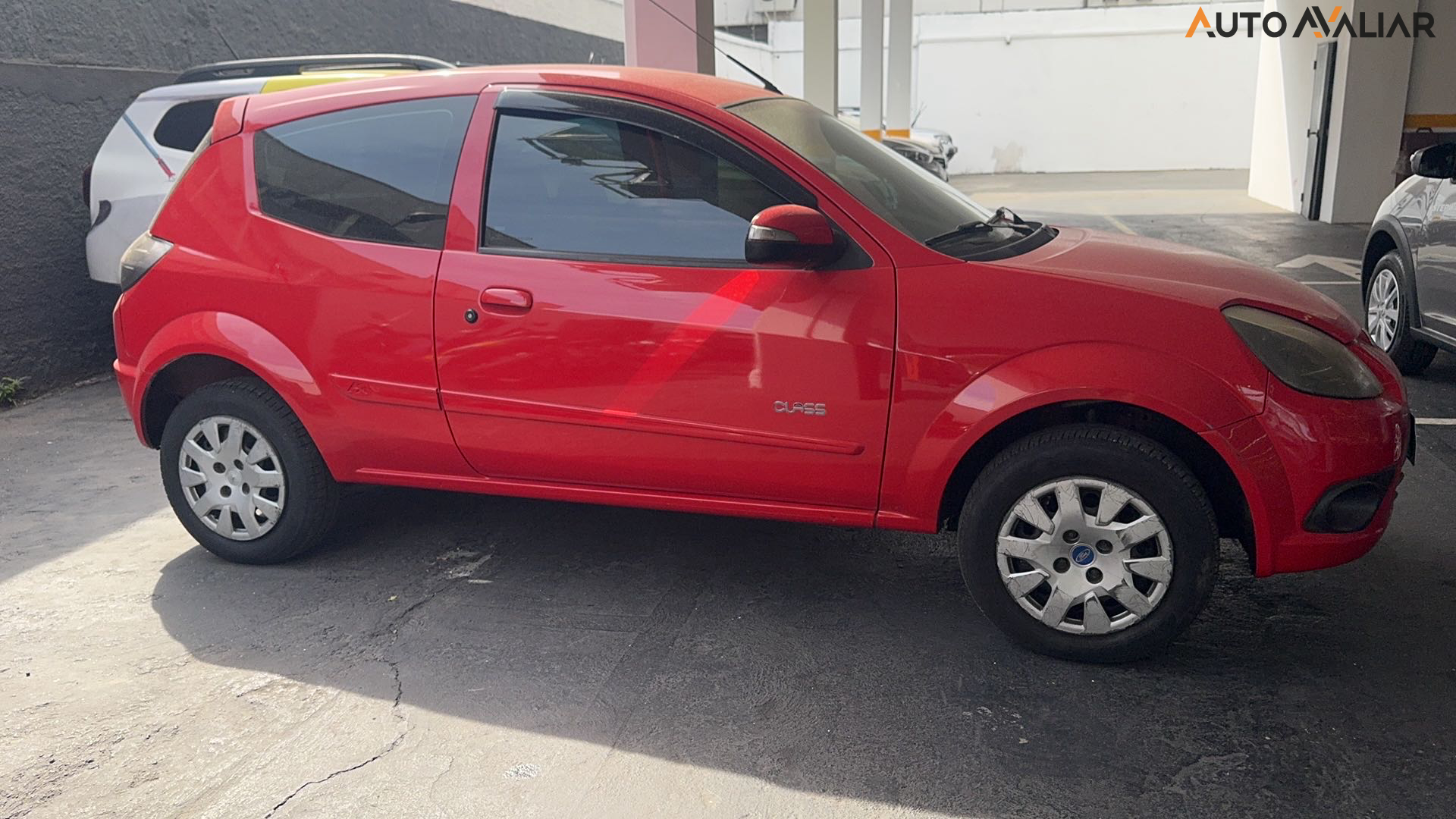 FORD KA 1.0 MPI 8V FLEX 2P MANUAL
