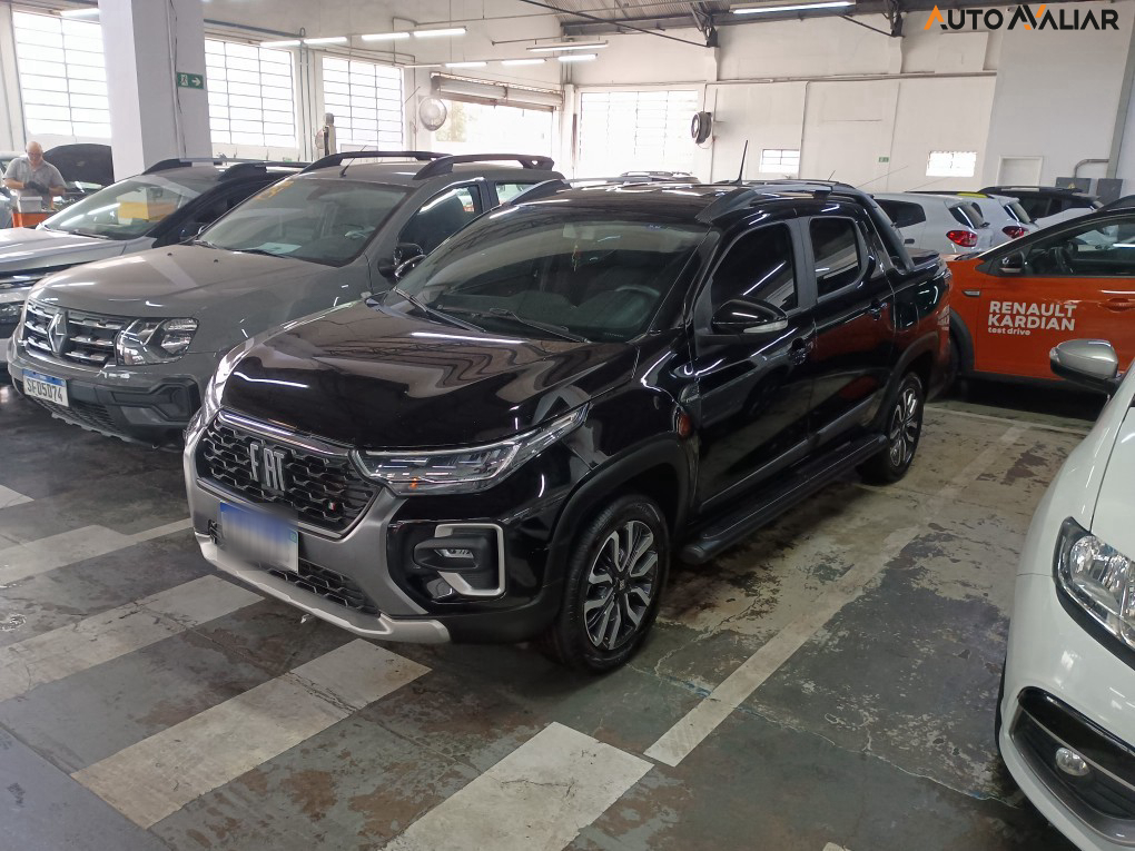 FIAT STRADA 1.0 TURBO 200 FLEX RANCH CD CVT