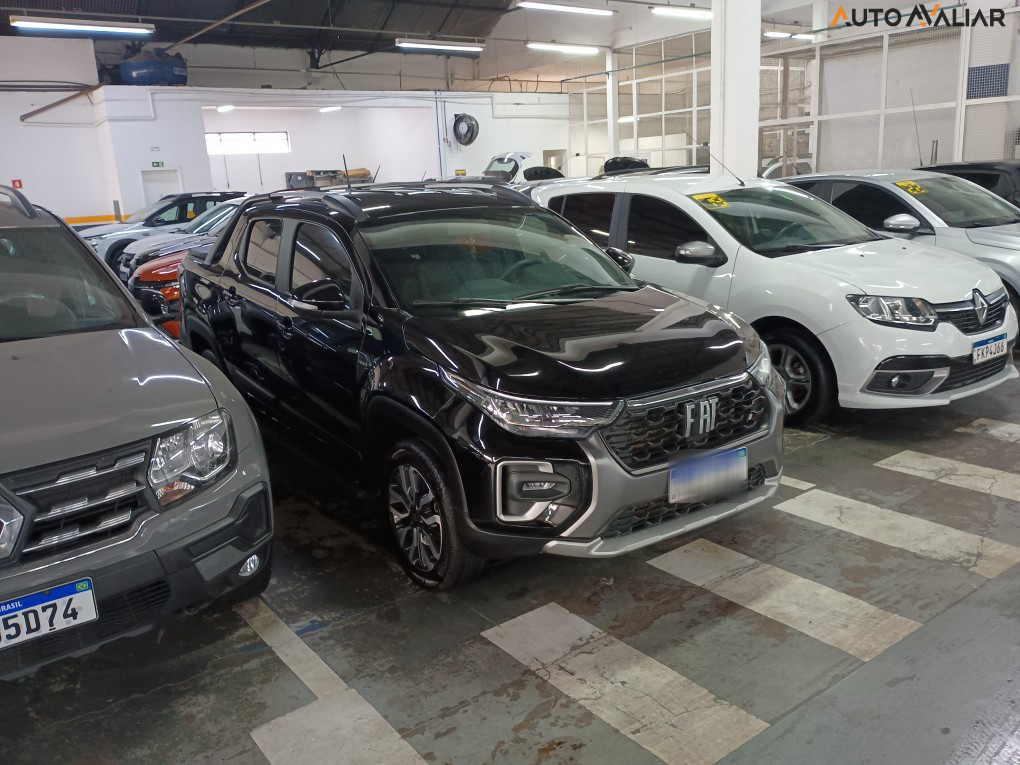 FIAT STRADA 1.0 TURBO 200 FLEX RANCH CD CVT