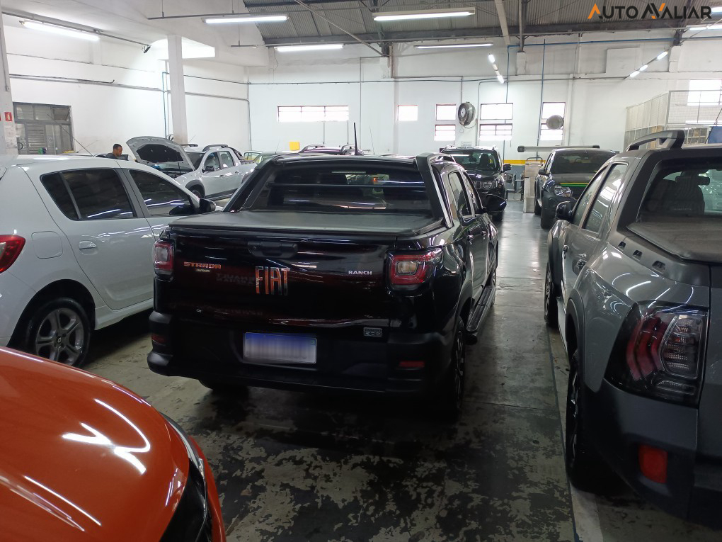 FIAT STRADA 1.0 TURBO 200 FLEX RANCH CD CVT