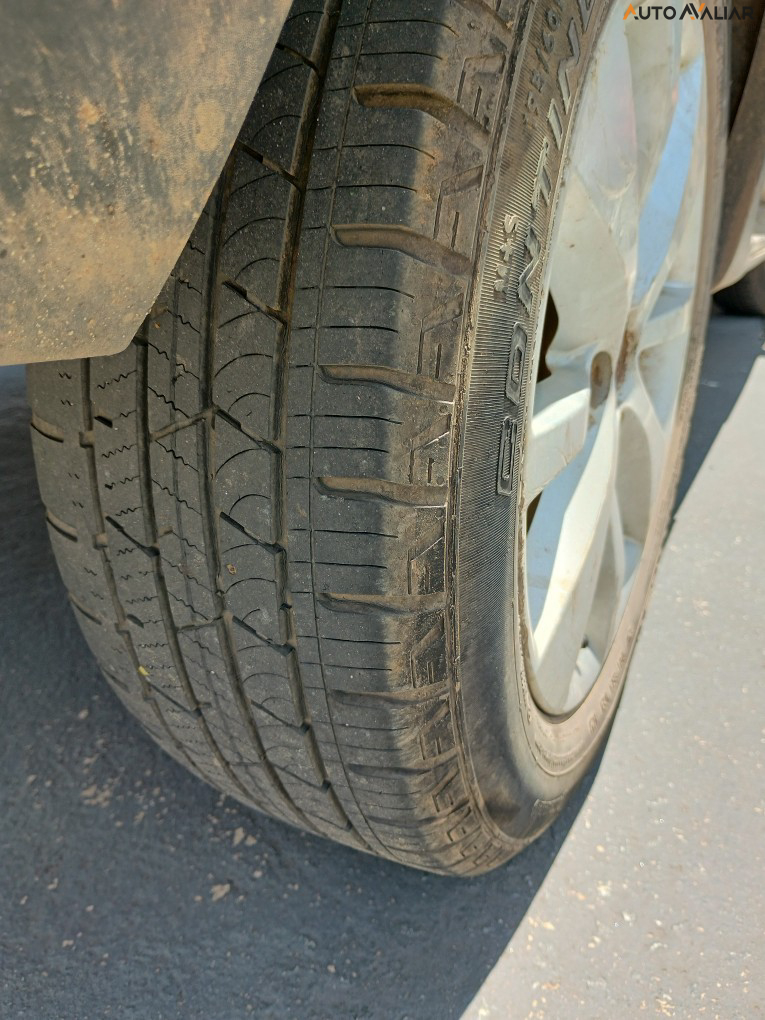 RENAULT SANDERO 1.6 STEPWAY 16V FLEX 4P MANUAL