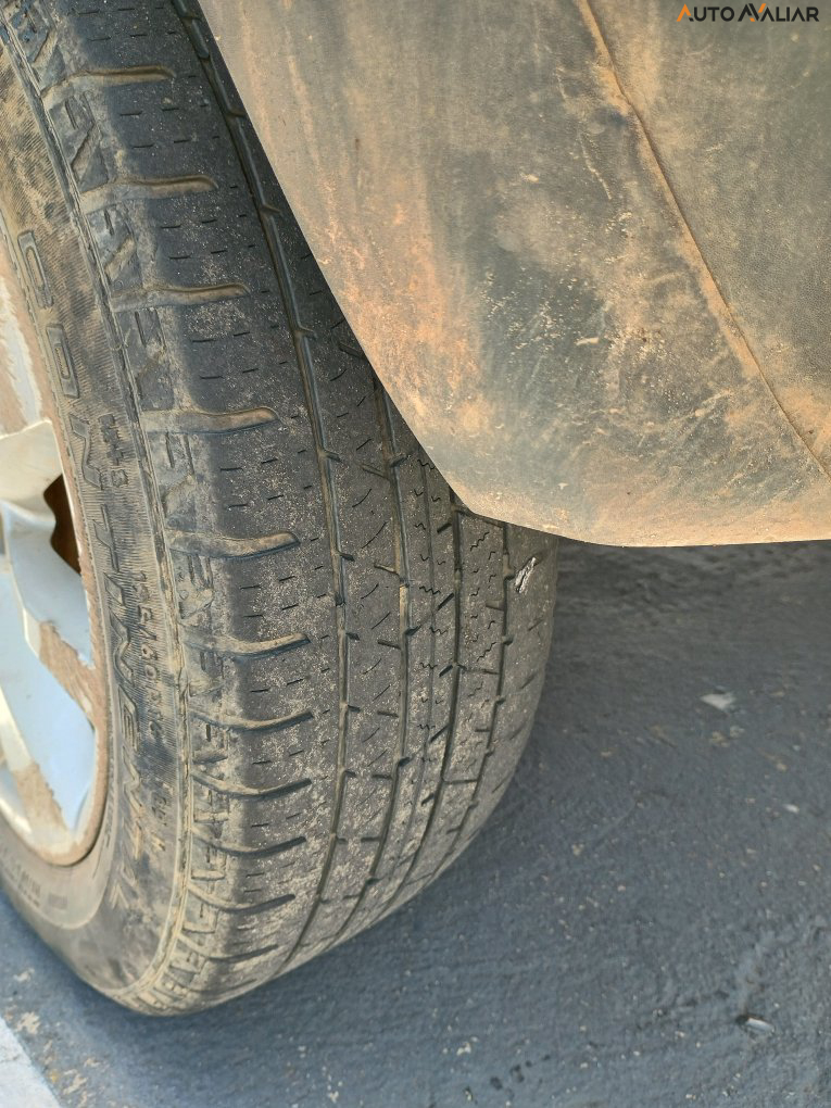 RENAULT SANDERO 1.6 STEPWAY 16V FLEX 4P MANUAL