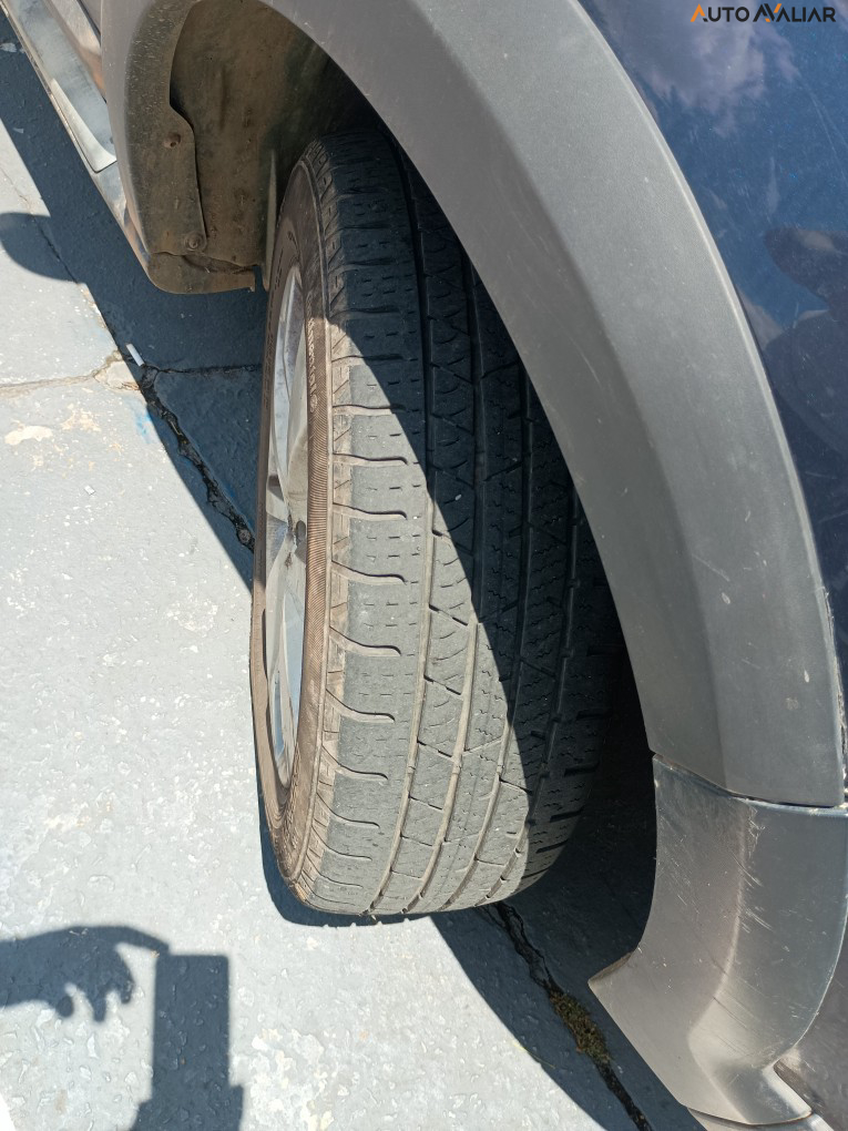 RENAULT SANDERO 1.6 STEPWAY 16V FLEX 4P MANUAL