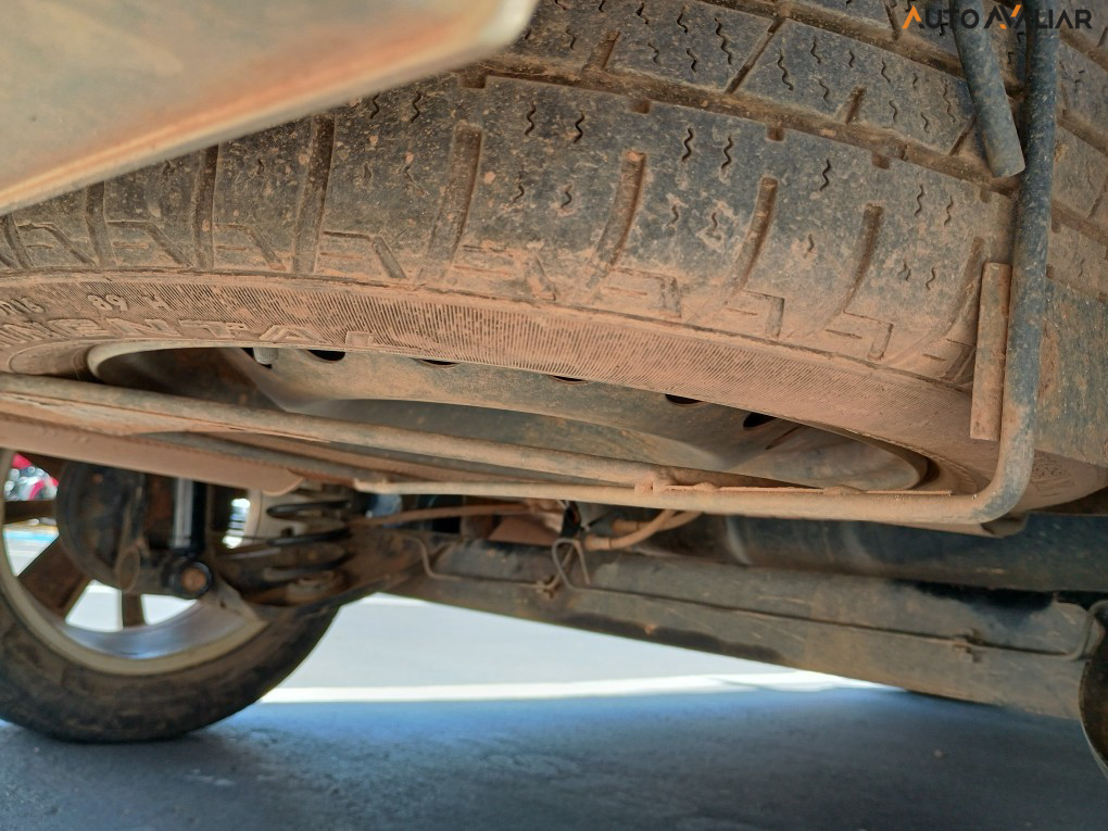 RENAULT SANDERO 1.6 STEPWAY 16V FLEX 4P MANUAL