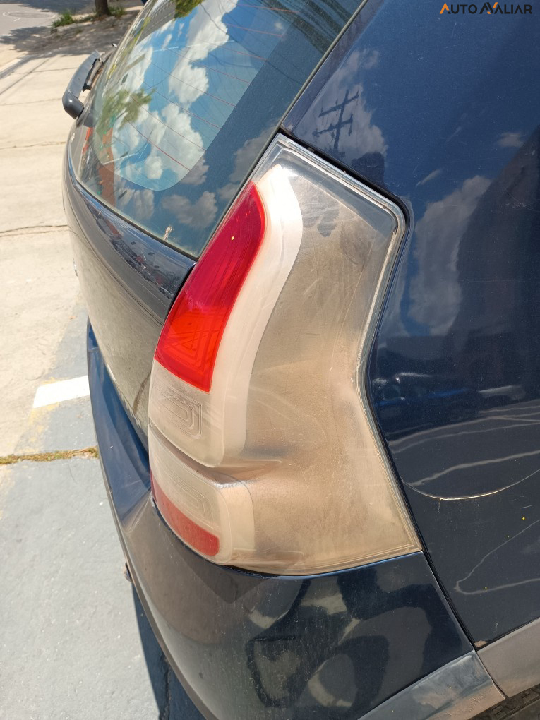 RENAULT SANDERO 1.6 STEPWAY 16V FLEX 4P MANUAL