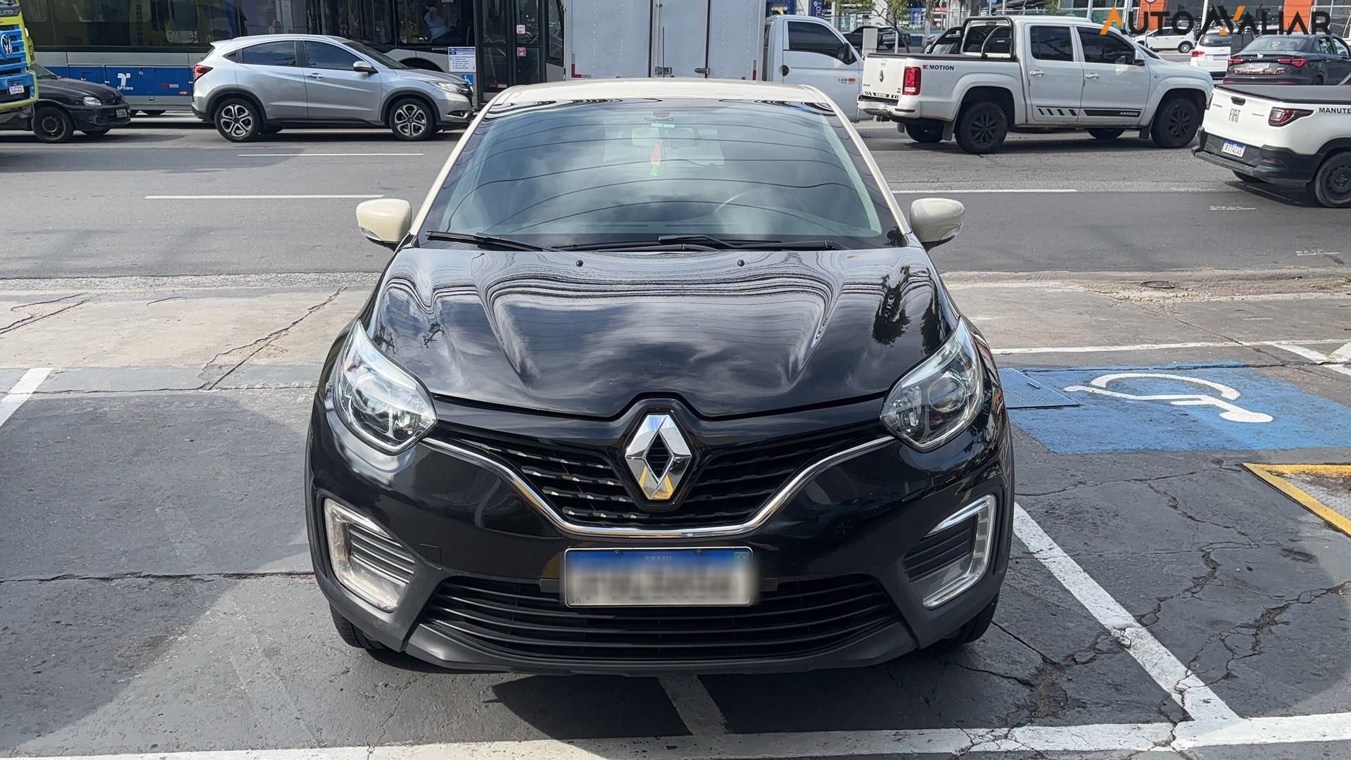 RENAULT CAPTUR 1.6 16V SCE FLEX LIFE X-TRONIC