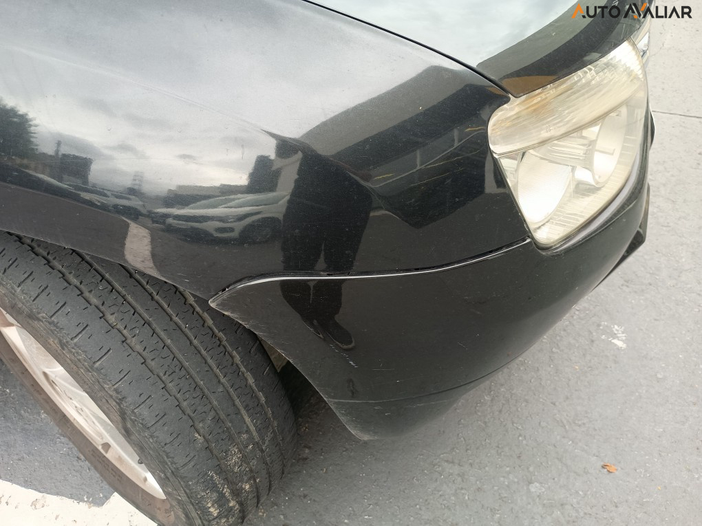 RENAULT DUSTER 2.0 DYNAMIQUE 4X2 16V FLEX 4P AUTOMATICO