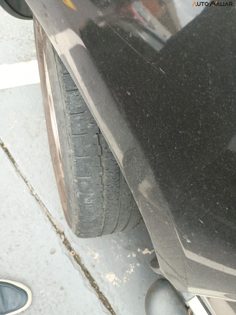 RENAULT DUSTER 2.0 DYNAMIQUE 4X2 16V FLEX 4P AUTOMATICO