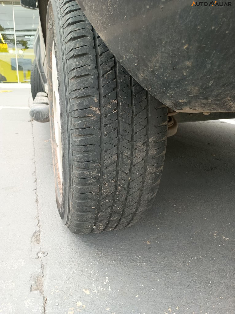 RENAULT DUSTER 2.0 DYNAMIQUE 4X2 16V FLEX 4P AUTOMATICO