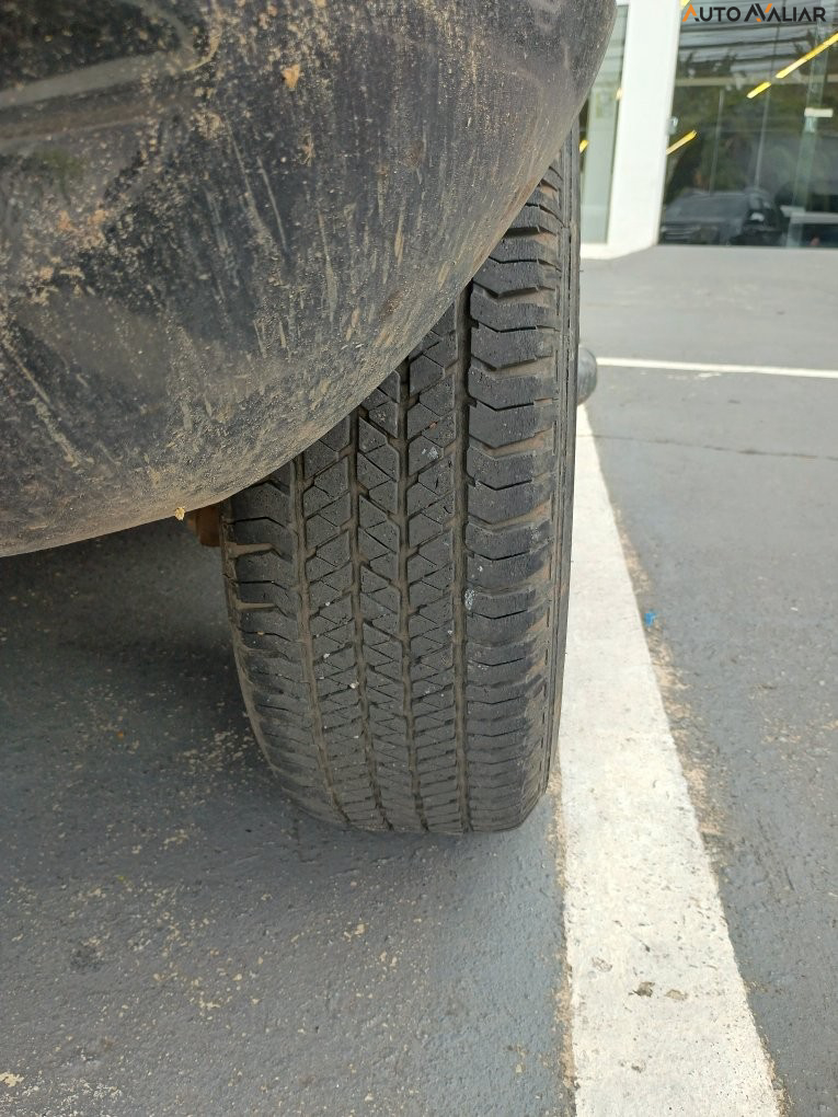 RENAULT DUSTER 2.0 DYNAMIQUE 4X2 16V FLEX 4P AUTOMATICO