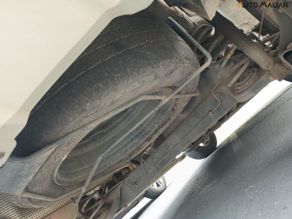 RENAULT DUSTER 2.0 DYNAMIQUE 4X2 16V FLEX 4P AUTOMATICO