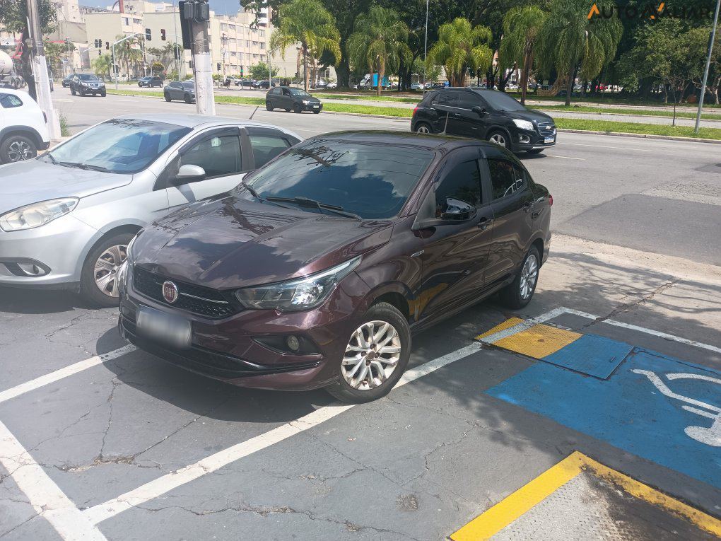 FIAT CRONOS 1.3 FIREFLY FLEX DRIVE MANUAL