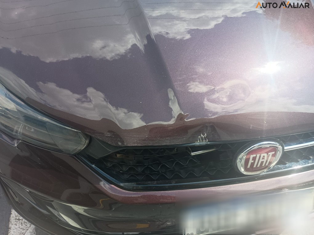 FIAT CRONOS 1.3 FIREFLY FLEX DRIVE MANUAL