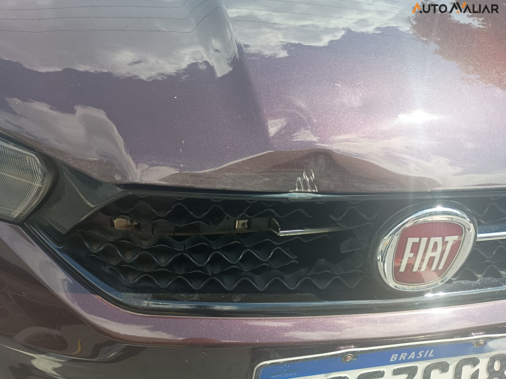 FIAT CRONOS 1.3 FIREFLY FLEX DRIVE MANUAL