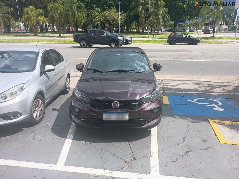 FIAT CRONOS 1.3 FIREFLY FLEX DRIVE MANUAL