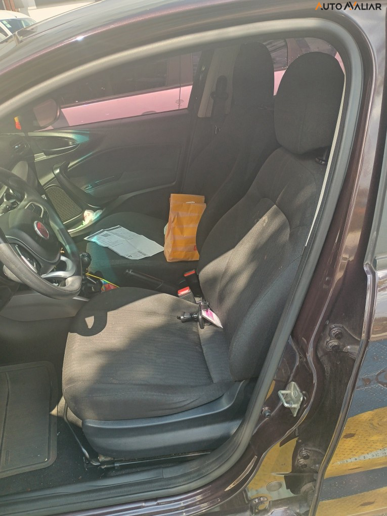 FIAT CRONOS 1.3 FIREFLY FLEX DRIVE MANUAL