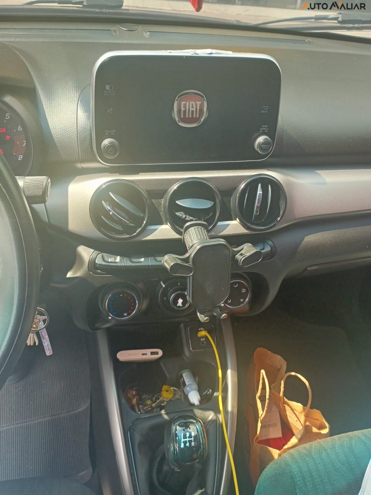 FIAT CRONOS 1.3 FIREFLY FLEX DRIVE MANUAL