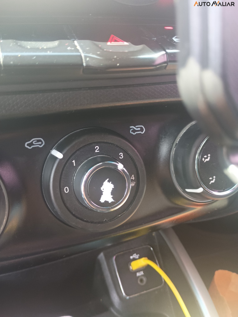 FIAT CRONOS 1.3 FIREFLY FLEX DRIVE MANUAL