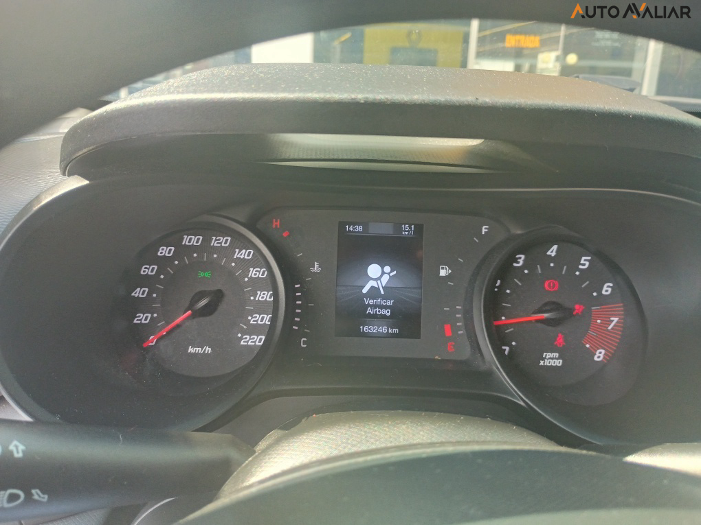 FIAT CRONOS 1.3 FIREFLY FLEX DRIVE MANUAL