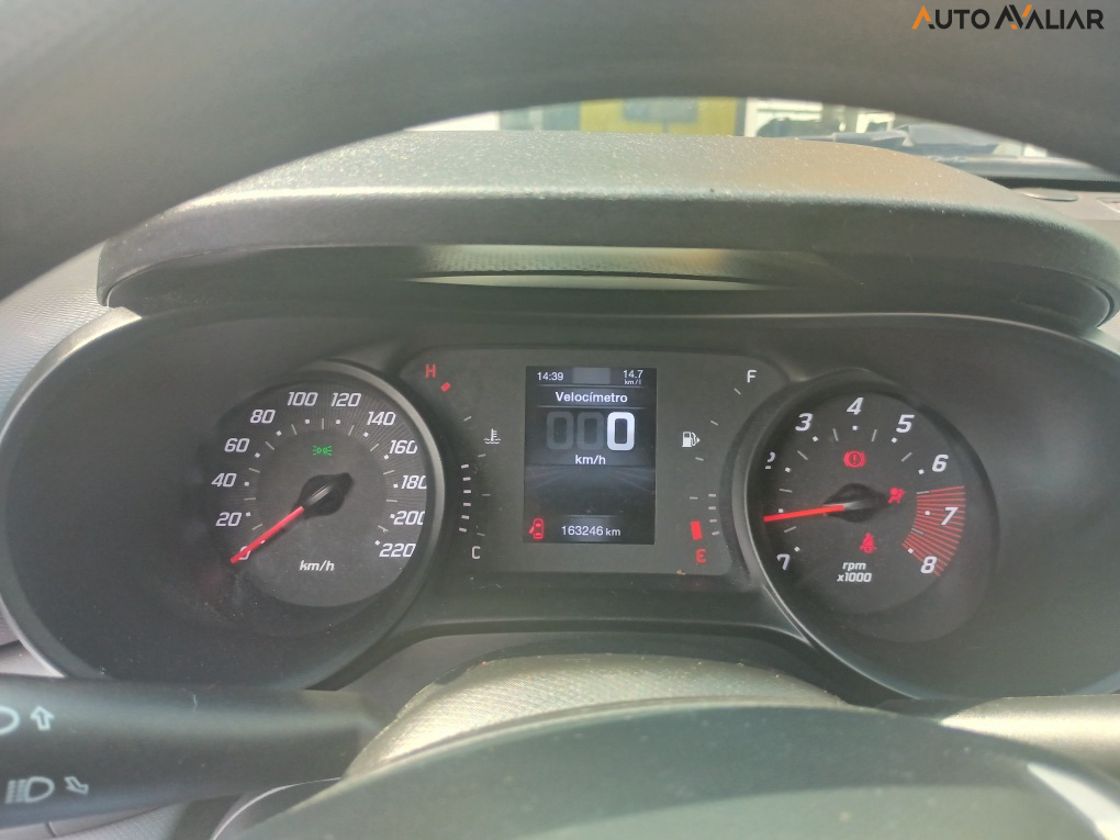 FIAT CRONOS 1.3 FIREFLY FLEX DRIVE MANUAL