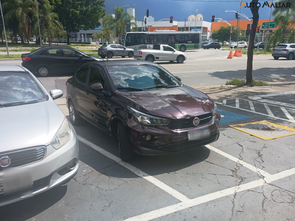 FIAT CRONOS 1.3 FIREFLY FLEX DRIVE MANUAL