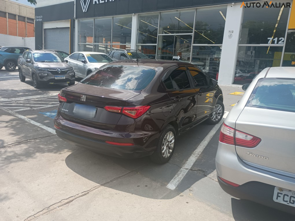 FIAT CRONOS 1.3 FIREFLY FLEX DRIVE MANUAL