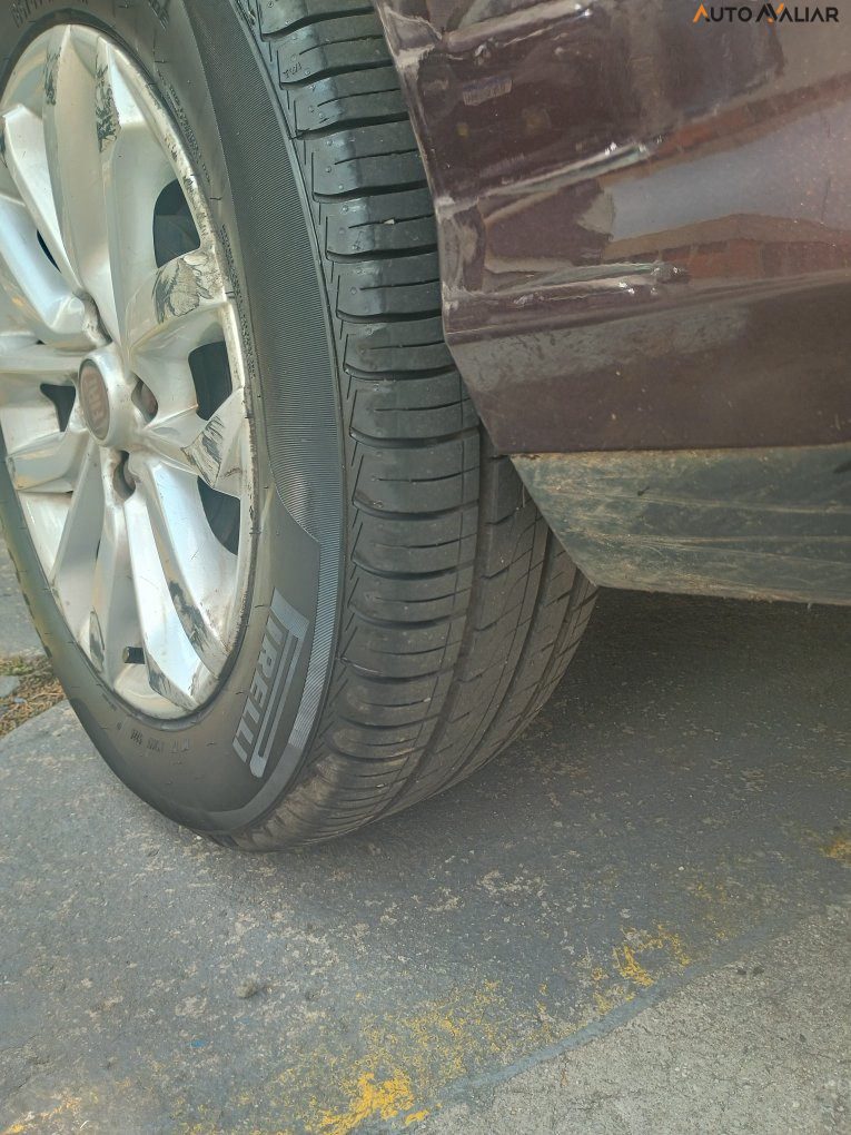 FIAT CRONOS 1.3 FIREFLY FLEX DRIVE MANUAL