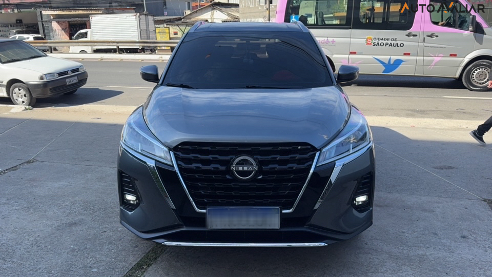 NISSAN KICKS Advance 1.6 16V Flex Aut.