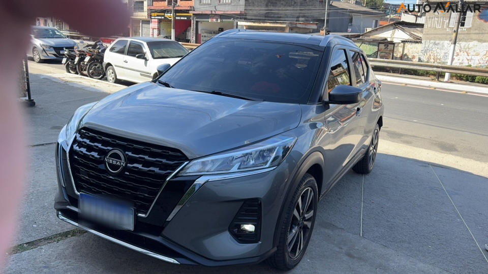 NISSAN KICKS Advance 1.6 16V Flex Aut.