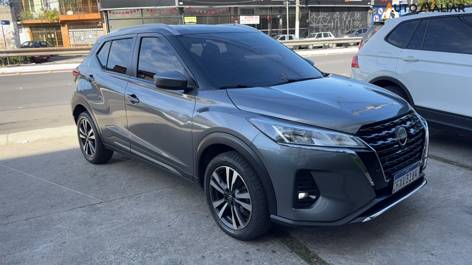 NISSAN KICKS Advance 1.6 16V Flex Aut.