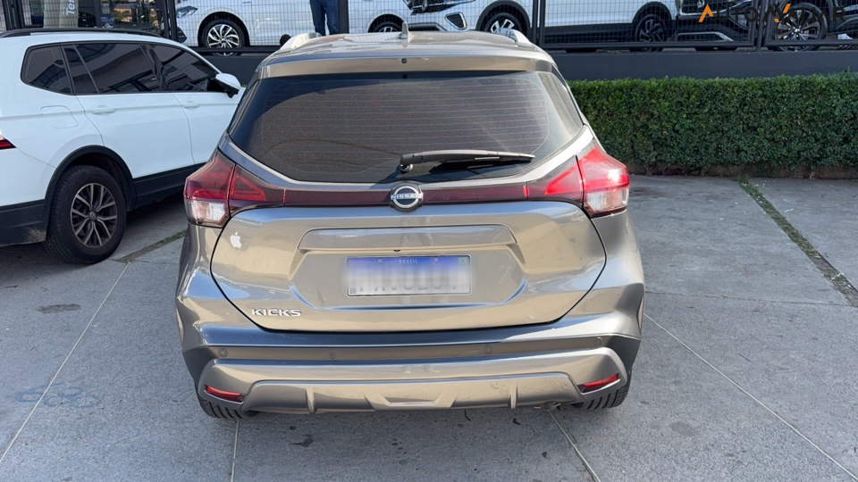 NISSAN KICKS Advance 1.6 16V Flex Aut.