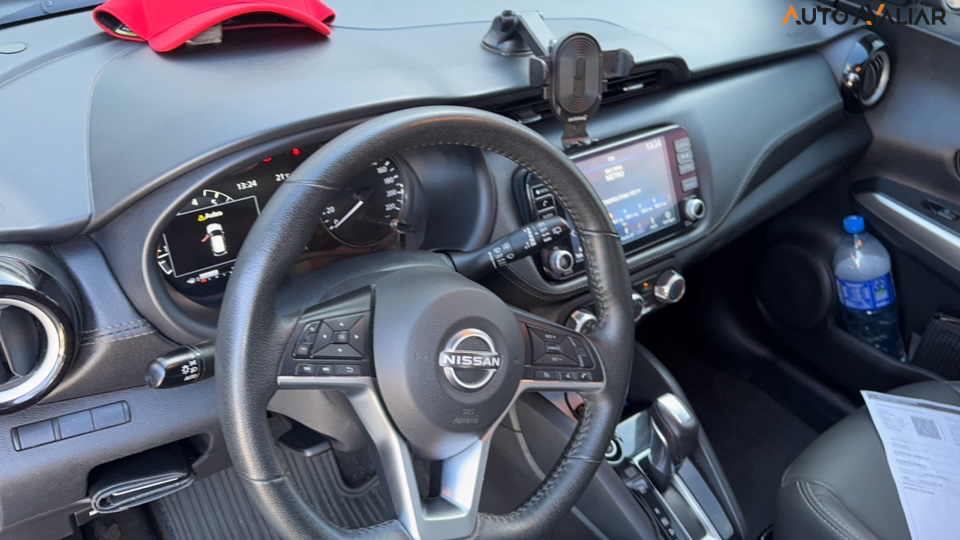 NISSAN KICKS Advance 1.6 16V Flex Aut.