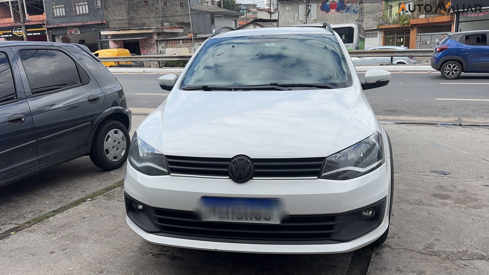 VOLKSWAGEN SAVEIRO 1.6 MI TRENDLINE CE 8V FLEX 2P MANUAL