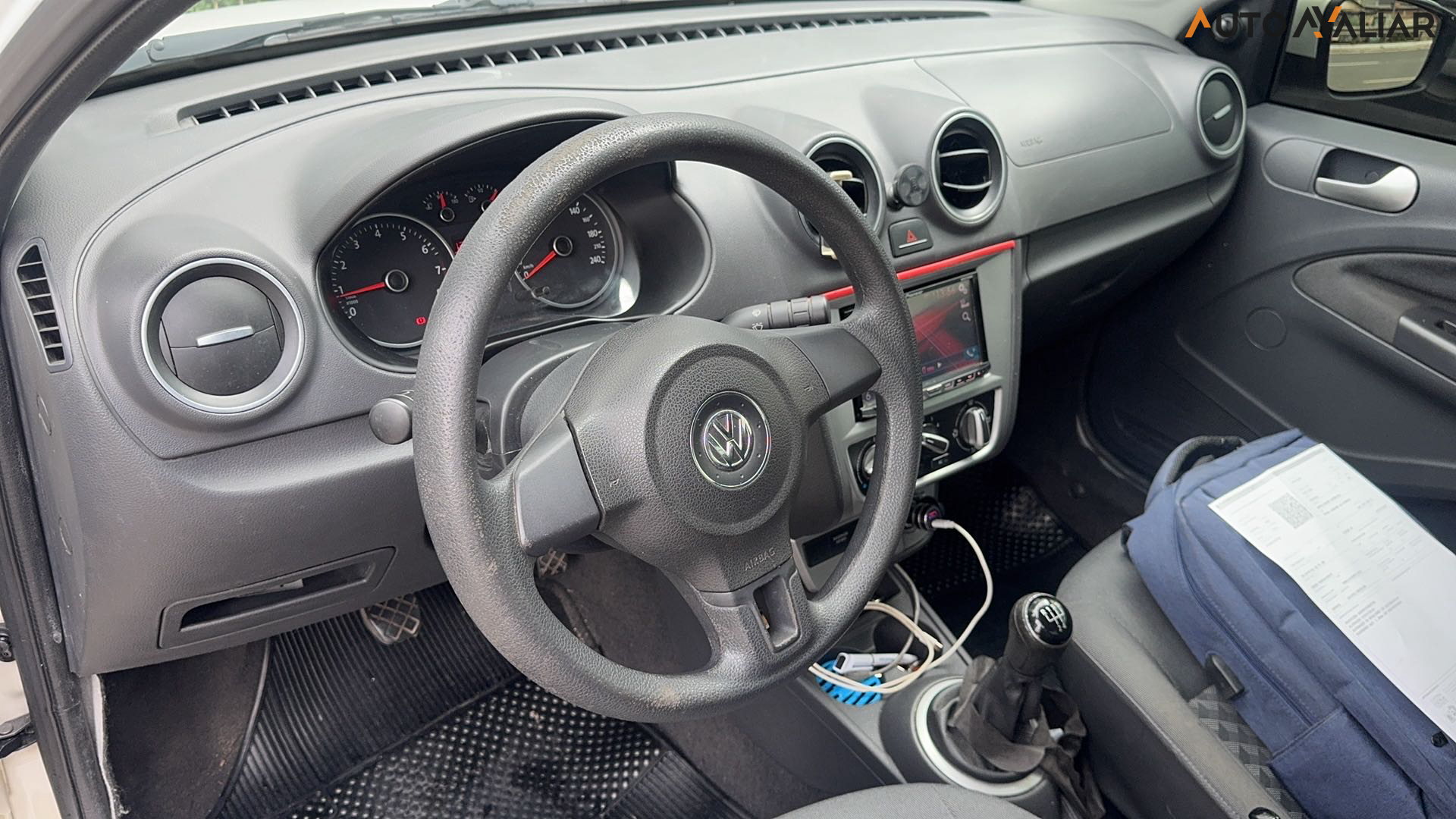 VOLKSWAGEN SAVEIRO 1.6 MI TRENDLINE CE 8V FLEX 2P MANUAL