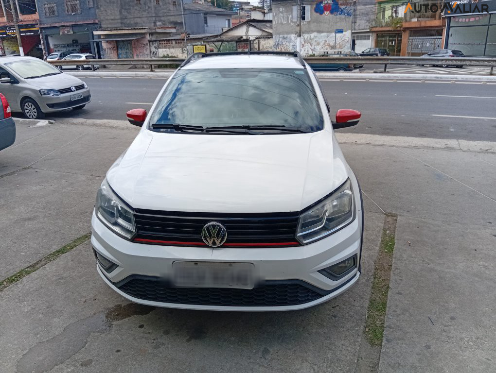 VOLKSWAGEN SAVEIRO 1.6 MSI PEPPER CE 8V FLEX 2P MANUAL