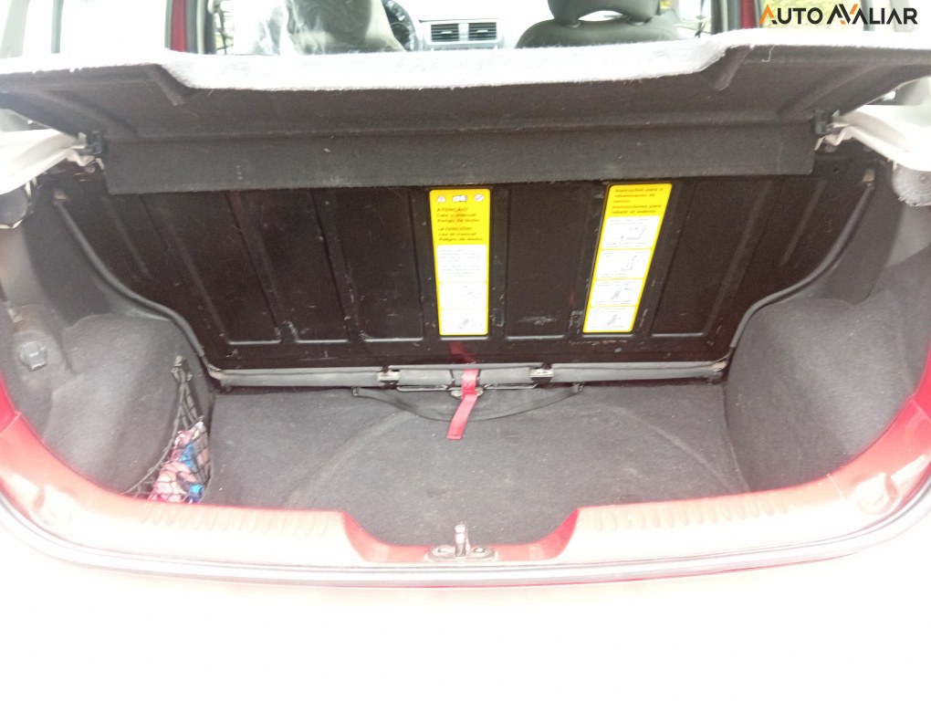VOLKSWAGEN FOX 1.6 MSI HIGHLINE 16V FLEX 4P AUTOMATIZADO