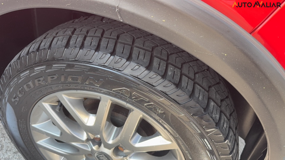 FIAT ARGO 1.3 FIREFLY FLEX TREKKING MANUAL