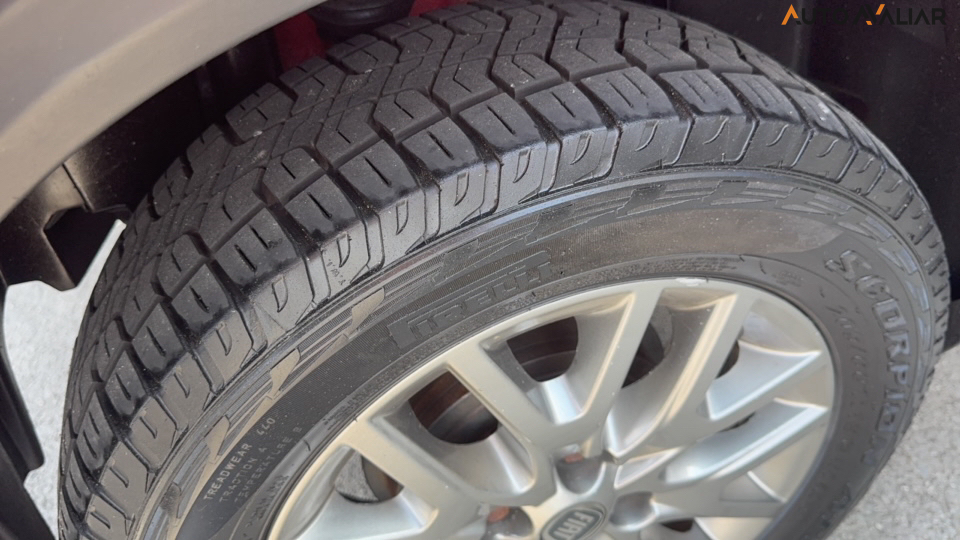 FIAT ARGO 1.3 FIREFLY FLEX TREKKING MANUAL