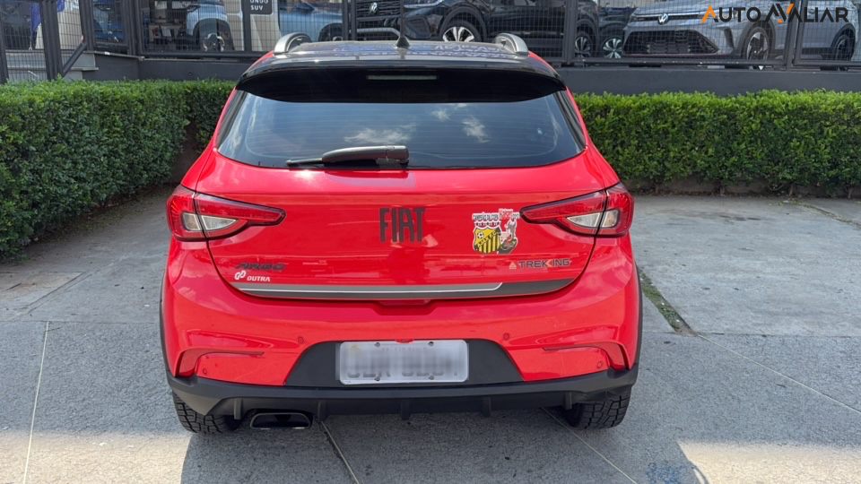 FIAT ARGO 1.3 FIREFLY FLEX TREKKING MANUAL