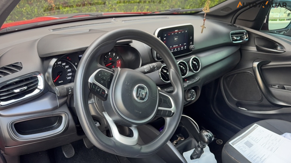 FIAT ARGO 1.3 FIREFLY FLEX TREKKING MANUAL