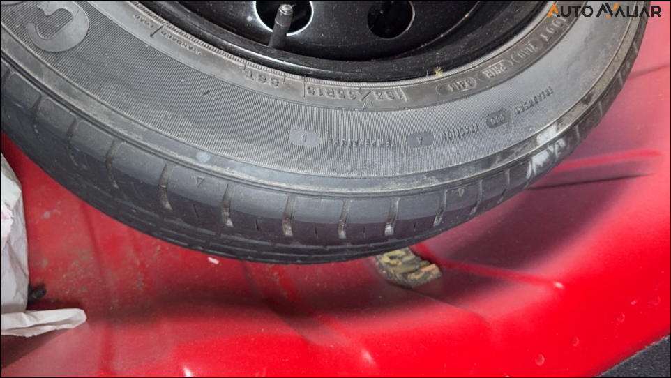 FIAT ARGO 1.3 FIREFLY FLEX TREKKING MANUAL