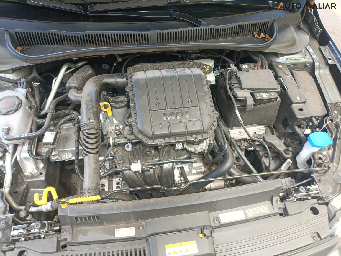 VOLKSWAGEN POLO 1.0 MPI TRACK MANUAL