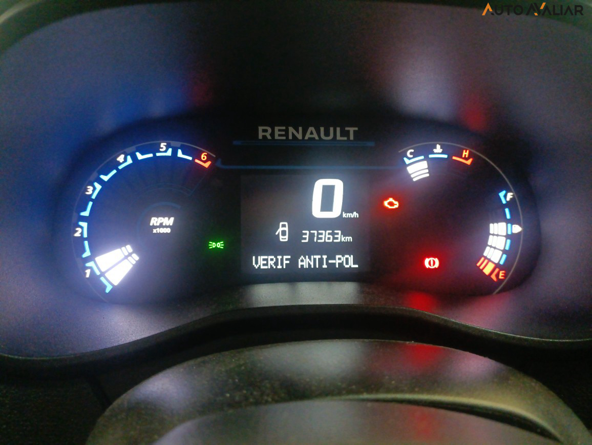 RENAULT KWID ZEN 1.0 FLEX 12V 5P MEC.